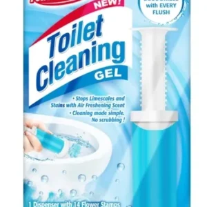Power House Toilet Cleaning Gel Ocean Fresh