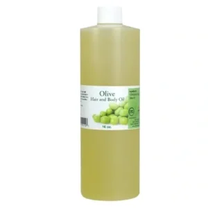 Olive Hair & Body Oil 1Lb.
